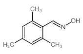 2,4, 6-Trimethylbenzaldehyde oxime结构式