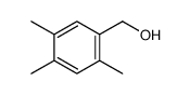 (2,4,5-trimethylphenyl)methanol Structure