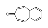 4,5-Benzotropone结构式