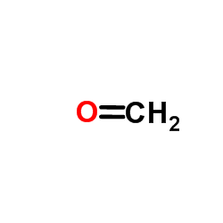 Formaldehyde structure