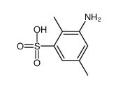 3-amino-2,5-dimethylbenzenesulfonic acid picture