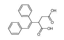 Z-4-octenedioic acid dimethylester结构式