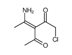 (3-TRIFLUOROMETHYLPHENOXY)ACETICACIDETHYLESTER Structure