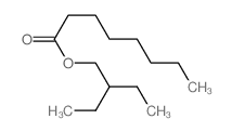 Octanoic acid,2-ethylbutyl ester picture