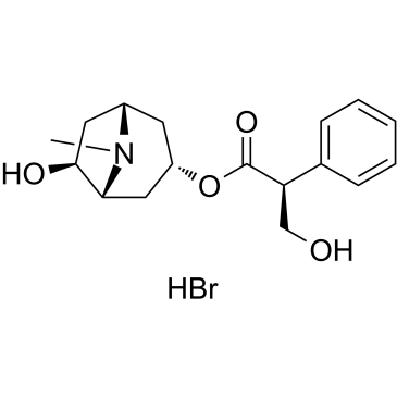 Anisodamine hydrobromide picture