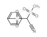 2-(benzenesulfonyl)-2-methylsulfonyl-acetonitrile picture
