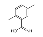 Benzamide, 2,5-dimethyl- (8CI,9CI) structure