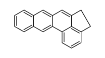 4,5-DIHYDRO-BENZ(K)ACEPHENANTHRYLENE结构式