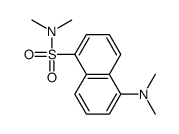 Dansyl-dimethylamine结构式