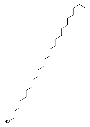 tetracos-17-en-1-ol Structure