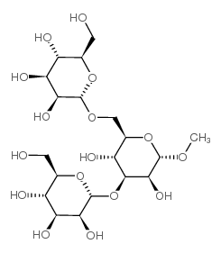 甲基3,6-二-O-(α-D-甘露吡喃糖基)-α-D-甘露吡喃糖苷图片