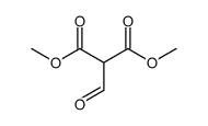 dimethyl 2-formylmalonate Structure