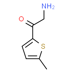 Ethanone,2-amino-1-(5-methyl-2-thienyl)- picture