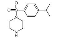 1-[(4-Isopropylphenyl)sulfonyl]piperazine picture