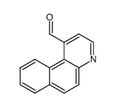 benzo[f]quinoline-1-carbaldehyde Structure