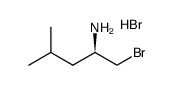 2-Pentanamine, 1-bromo-4-methyl-, hydrobromide, (R)- picture