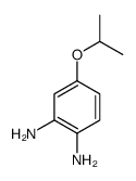 4-propan-2-yloxybenzene-1,2-diamine Structure