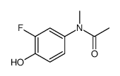 Acetamide,N-(3-fluoro-4-hydroxyphenyl)-N-methyl- picture