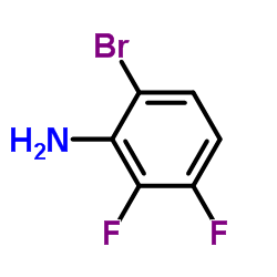 6-Bromo-2,3-difluoroaniline picture