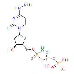 N(4)-amino-2'-deoxycytidine triphosphate picture