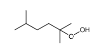 Hydroperoxide, 1,1,4-trimethylpentyl Structure