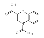 4-ACETYL-3,4-DIHYDRO-2H-1,4-BENZOXAZINE-2-CARBOXYLIC ACID picture