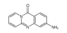 3-aminopyrido[2,1-b]quinazolin-11-one结构式