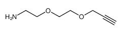 Propargyl-PEG2-amine picture