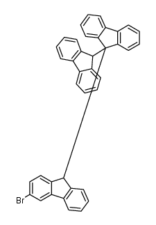 3-bromo-[9,9',9',9'']terfluorene结构式