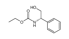 N-[(1S)-2-HYDROXY-1-PHENETHYL)!ETHOXYCARBOXAMIDE Structure