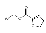2-Furancarboxylicacid,4,5-dihydro-,ethylester(9CI)结构式