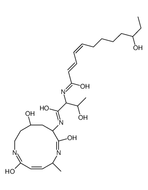 glidobactin D结构式