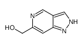 1H-pyrazolo[4,3-c]pyridin-6-ylmethanol Structure