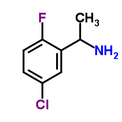 1-(5-Chloro-2-fluorophenyl)ethanamine picture