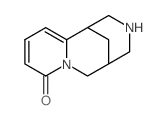 1,2,3,4,5,6-Hexahydro-1,5-methano-pyrido[1,2- a ][1,5]diazocin-8-one structure