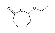 7-ethoxy-oxepan-2-one Structure