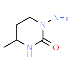 2(1H)-Pyrimidinone,1-aminotetrahydro-4-methyl-(9CI) picture
