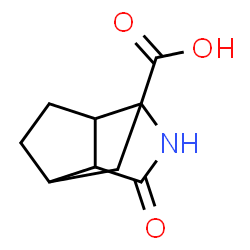 1,4-Methanocyclopenta[c]pyrrole-1(2H)-carboxylicacid,hexahydro-3-oxo-(9CI) picture