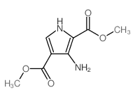 2,4-二甲基 3-氨基-1H-吡咯-2,4-二羧酸图片