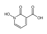 3-Pyridinecarboxylicacid,1,2-dihydro-1-hydroxy-2-oxo-(9CI) picture