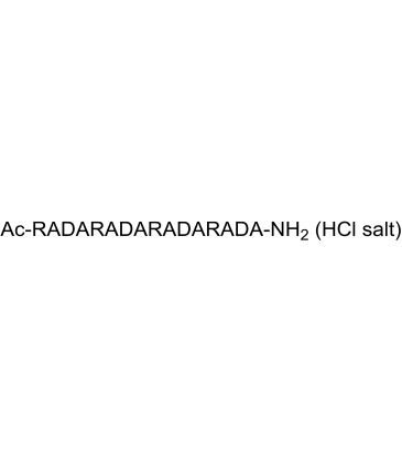 RAD16-I hydrochloride structure