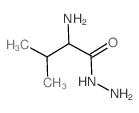 Valine, hydrazide structure