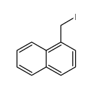 1-(Iodomethyl)naphthalene Structure