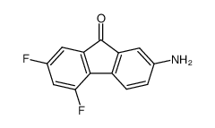 7-AMINO-2,4-DIFLUORO-9H-FLUOREN-9-ONE picture