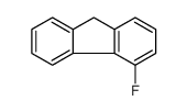 4-fluoro-9H-fluorene Structure