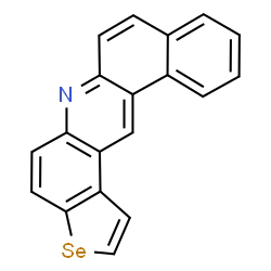 Benzo[a]selenopheno[2,3-j]acridine picture