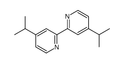 4,4'-Diisopropyl-2,2'-bipyridine Structure
