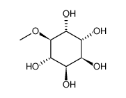 L-PINITOL结构式