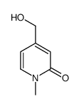 2(1H)-Pyridinone,4-(hydroxymethyl)-1-methyl-(9CI) structure