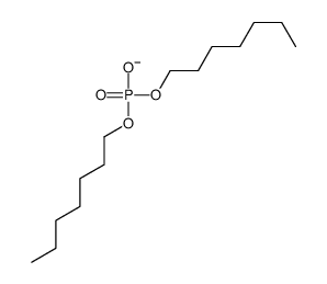 diheptyl phosphate结构式